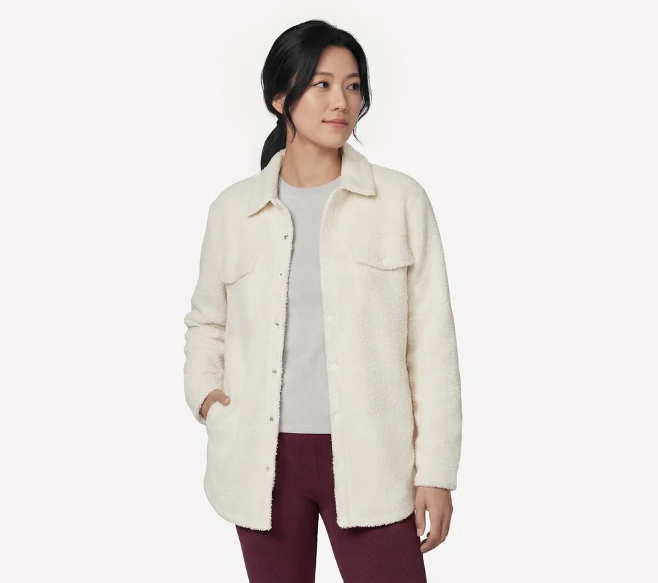 Kurtka Sherpa Kurtka Sherpa