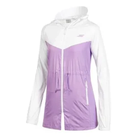 Kurtka sportowa „Purple White”