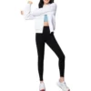 Kurtka sportowa „White Black”