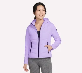 Kurtka z kapturem Performance Elite Cozy Fit