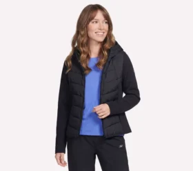 Kurtka z kapturem Performance Elite Cozy Fit
