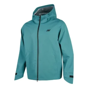 Kurtka z kapturem z serii sportowej „Teal”