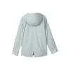 Kurtka z kapturem z serii Stroll z logo „Grey”
