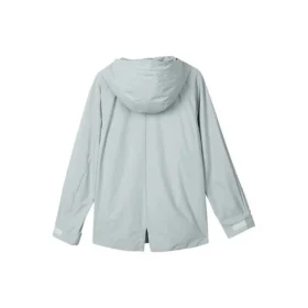 Kurtka z kapturem z serii Stroll z logo „Grey”