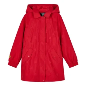 Kurtka z nadrukiem z serii CNY „Red”