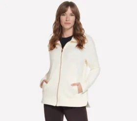 Kurtka z zamkiem błyskawicznym GO SNUGGLE Tunic
