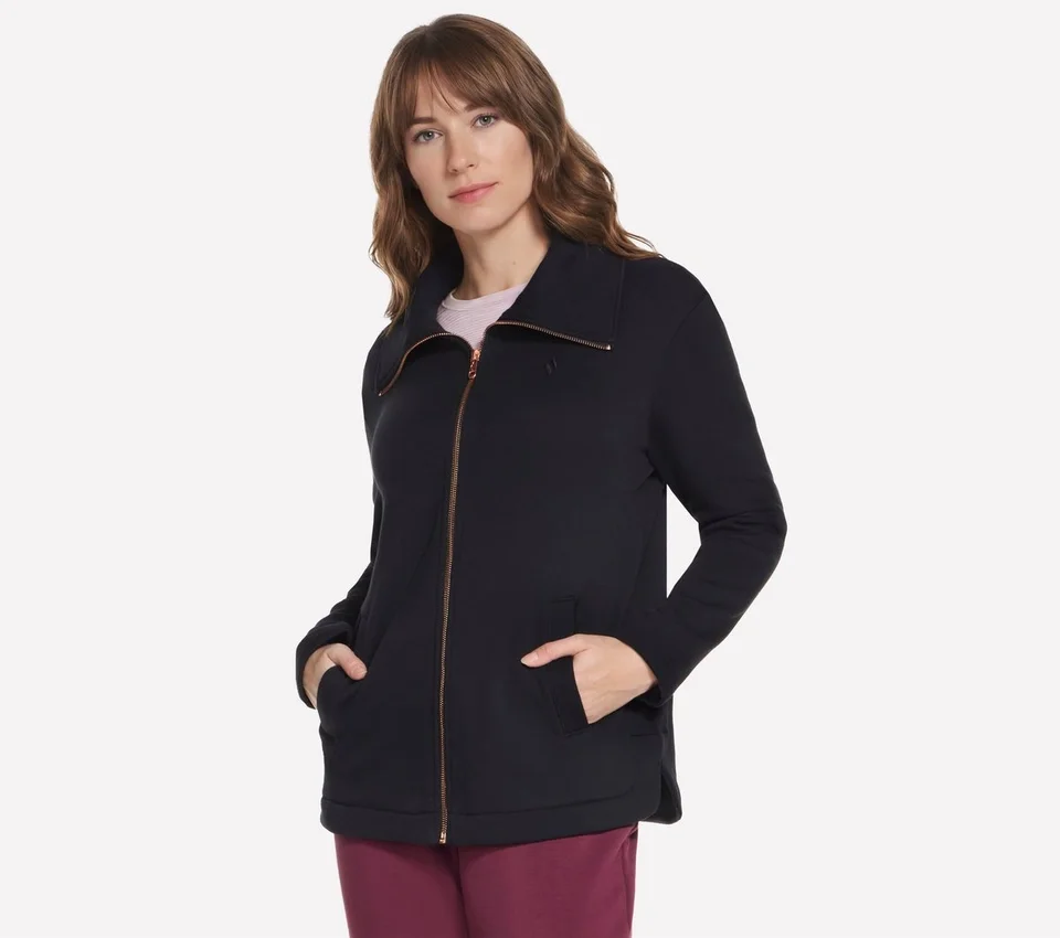 Kurtka z zamkiem błyskawicznym GO SNUGGLE Tunic Kurtka z zamkiem błyskawicznym GO SNUGGLE Tunic