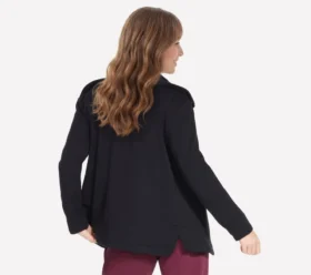 Kurtka z zamkiem błyskawicznym GO SNUGGLE Tunic