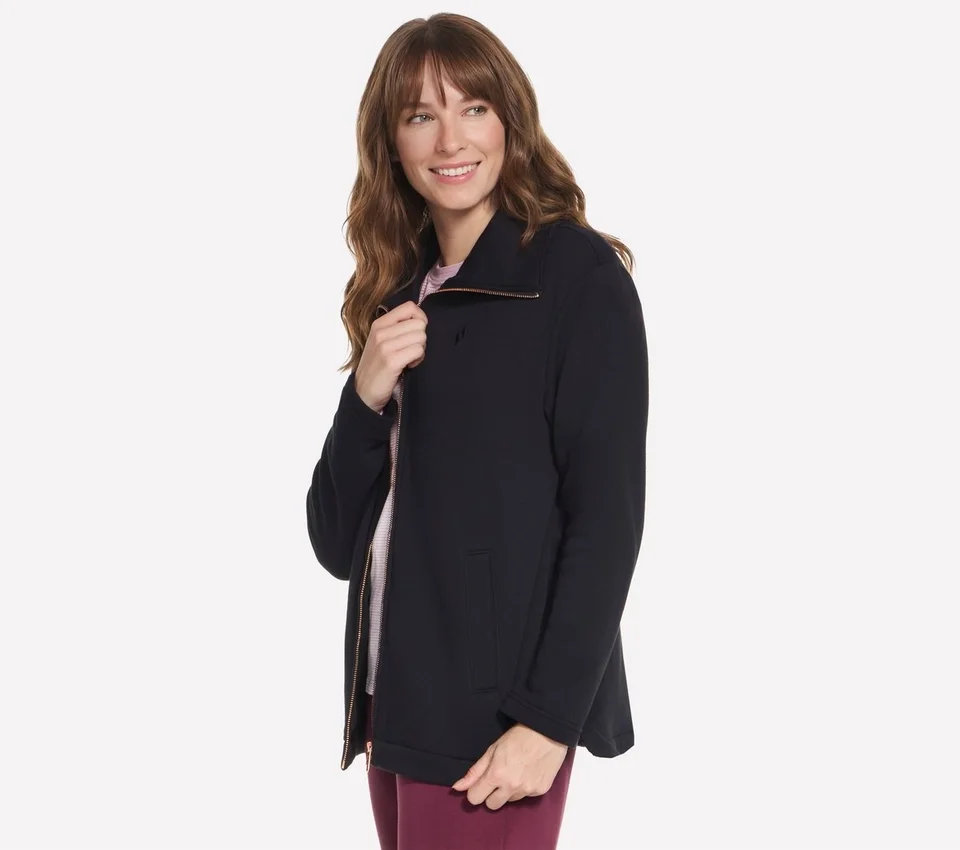 Kurtka z zamkiem błyskawicznym GO SNUGGLE Tunic Kurtka z zamkiem błyskawicznym GO SNUGGLE Tunic