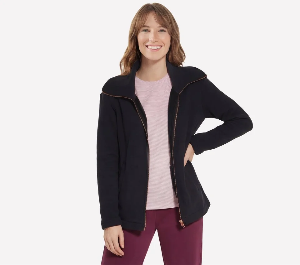 Kurtka z zamkiem błyskawicznym GO SNUGGLE Tunic Kurtka z zamkiem błyskawicznym GO SNUGGLE Tunic