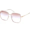 Kwadratowe okulary przeciwsłoneczne w stylu retro Kwadratowe okulary przeciwsłoneczne w stylu retro