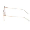 Kwadratowe okulary przeciwsłoneczne w stylu retro Kwadratowe okulary przeciwsłoneczne w stylu retro