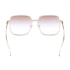 Kwadratowe okulary przeciwsłoneczne w stylu retro Kwadratowe okulary przeciwsłoneczne w stylu retro