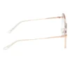 Kwadratowe okulary przeciwsłoneczne w stylu retro Kwadratowe okulary przeciwsłoneczne w stylu retro
