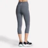 Legginsy Go Walk z wysokim stanem sięgające do połowy łydki Legginsy Go Walk z wysokim stanem sięgające do połowy łydki