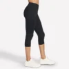 Legginsy Go Walk z wysokim stanem sięgające do połowy łydki Legginsy Go Walk z wysokim stanem sięgające do połowy łydki