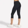 Legginsy Go Walk z wysokim stanem sięgające do połowy łydki Legginsy Go Walk z wysokim stanem sięgające do połowy łydki
