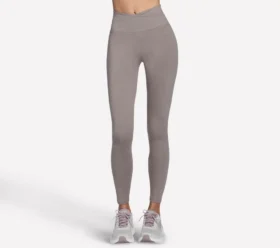 Legginsy SKECHDREAM Wrap z wysokim stanem