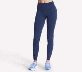 Legginsy Skechers Go Walk z wysokim stanem