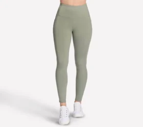 Legginsy Skechers Go Walk z wysokim stanem