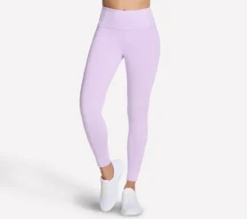 Legginsy Skechers Go Walk z wysokim stanem