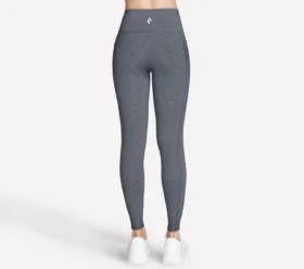 Legginsy Skechers Go Walk z wysokim stanem