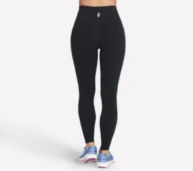 Legginsy Skechers Go Walk z wysokim stanem
