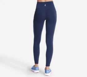 Legginsy Skechers Go Walk z wysokim stanem