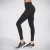 Legginsy Skechers Go Walk z wysokim stanem Legginsy Skechers Go Walk z wysokim stanem
