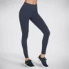 Legginsy Skechers Go Walk z wysokim stanem Legginsy Skechers Go Walk z wysokim stanem
