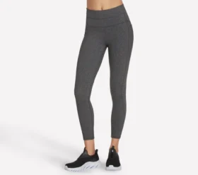 Legginsy Skechers Go Walk z wysokim stanem i długością 7/8