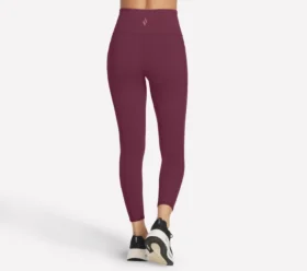 Legginsy Skechers Go Walk z wysokim stanem i długością 7/8