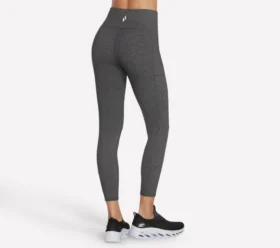 Legginsy Skechers Go Walk z wysokim stanem i długością 7/8