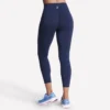 Legginsy Skechers Go Walk z wysokim stanem i długością 7/8 Legginsy Skechers Go Walk z wysokim stanem i długością 7/8