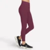 Legginsy Skechers Go Walk z wysokim stanem i długością 7/8 Legginsy Skechers Go Walk z wysokim stanem i długością 7/8