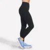 Legginsy Skechers Go Walk z wysokim stanem i długością 7/8 Legginsy Skechers Go Walk z wysokim stanem i długością 7/8