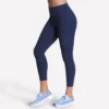Legginsy Skechers Go Walk z wysokim stanem i długością 7/8 Legginsy Skechers Go Walk z wysokim stanem i długością 7/8
