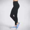 Legginsy Skechers Go Walk z wysokim stanem i długością 7/8 Legginsy Skechers Go Walk z wysokim stanem i długością 7/8