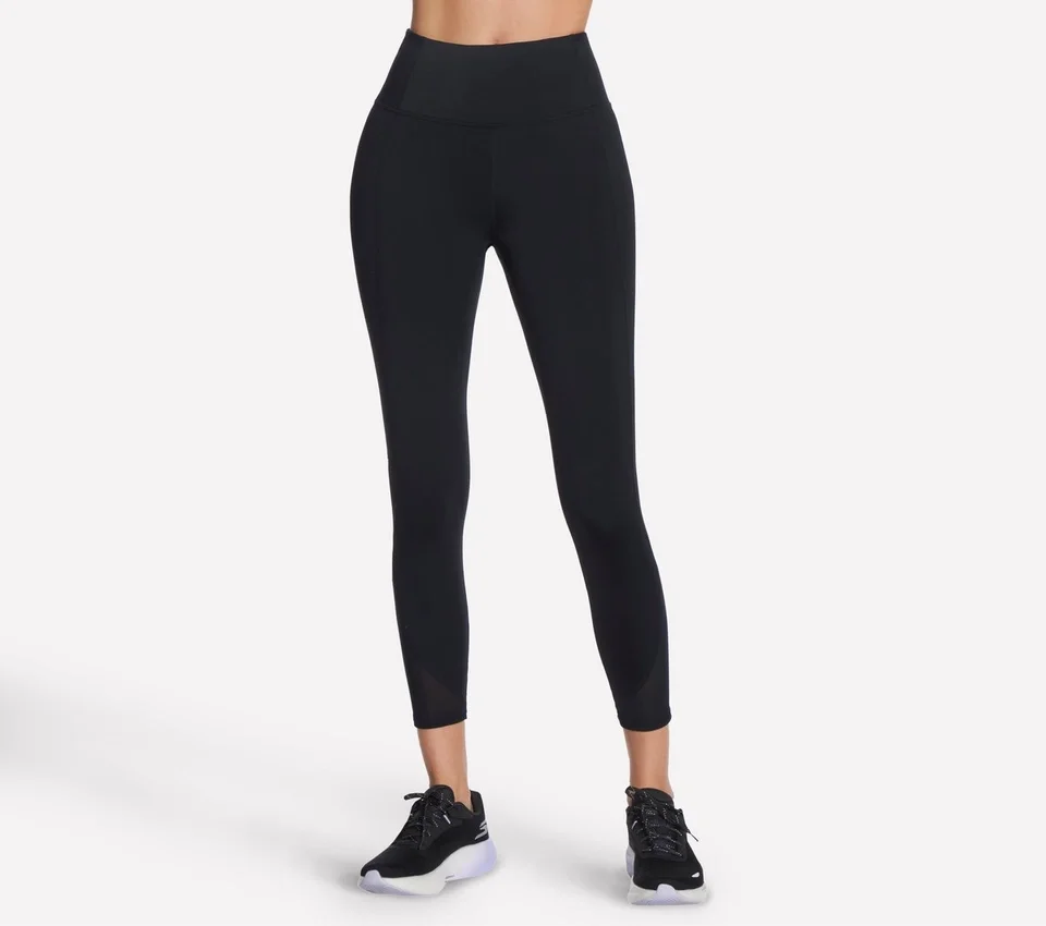 Legginsy Tempo 7/8 z wysokim stanem Legginsy Tempo 7/8 z wysokim stanem