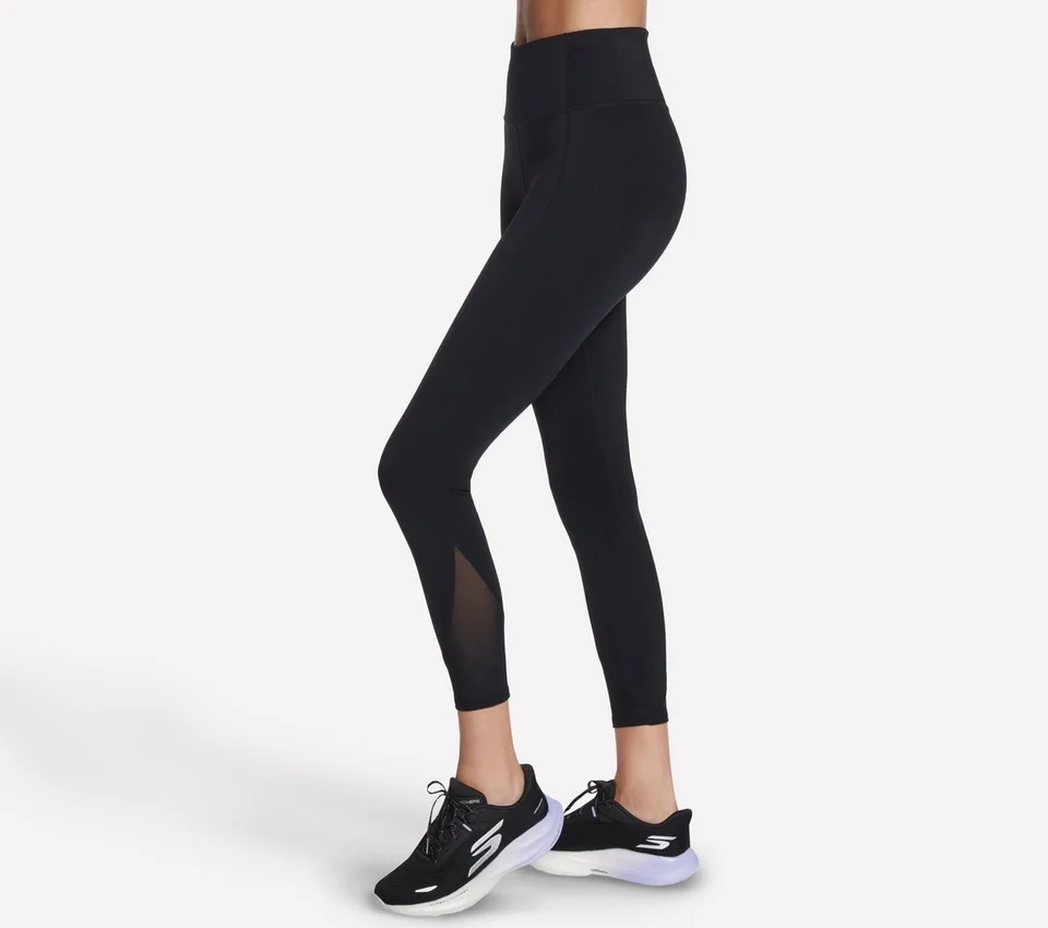 Legginsy Tempo 7/8 z wysokim stanem Legginsy Tempo 7/8 z wysokim stanem