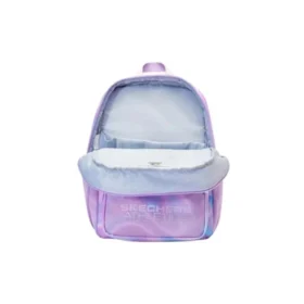 Lekki plecak o dużej pojemności „Purple Blue”