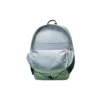 Lekki plecak z tkaniny „Green White”