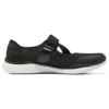 Lekkie buty sportowe „Black White”