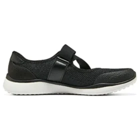 Lekkie buty sportowe „Black White”