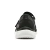 Lekkie buty sportowe „Black White”