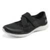Lekkie buty sportowe „Black White”