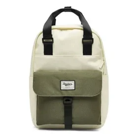 Letni plecak wakacyjny „White Green”