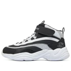 Lite Styles Buty Casual „Black White”