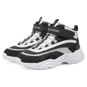 Lite Styles Buty Casual „Black White”