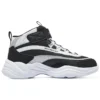 Lite Styles Buty Casual „Black White”